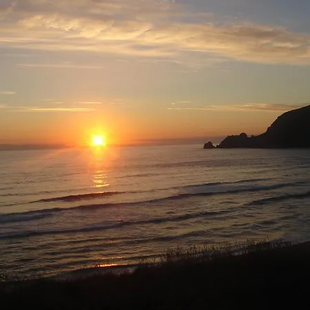 Vivienda De Uso Turistico Finisterrae Mar شقة فينيستيري