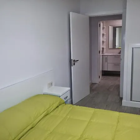 شقة Vivienda De Uso Turistico Finisterrae Mar فينيستيري