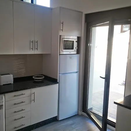 شقة Vivienda De Uso Turistico Finisterrae Mar *