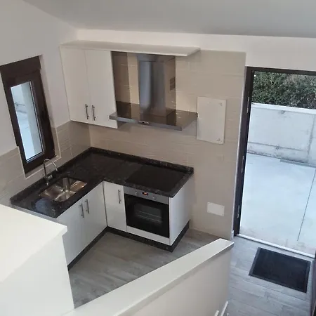 Vivienda De Uso Turistico Finisterrae Mar شقة *