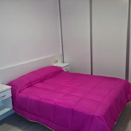 شقة Vivienda De Uso Turistico Finisterrae Mar