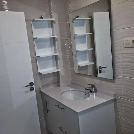 شقة Vivienda De Uso Turistico Finisterrae Mar *