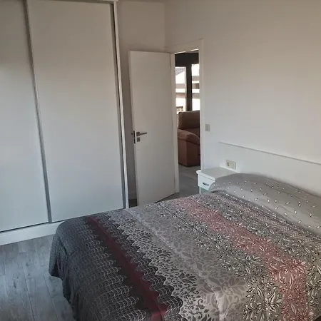 Vivienda De Uso Turistico Finisterrae Mar شقة *