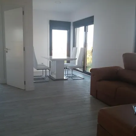 Vivienda De Uso Turistico Finisterrae Mar شقة فينيستيري