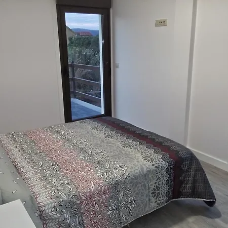 Vivienda De Uso Turistico Finisterrae Mar شقة فينيستيري