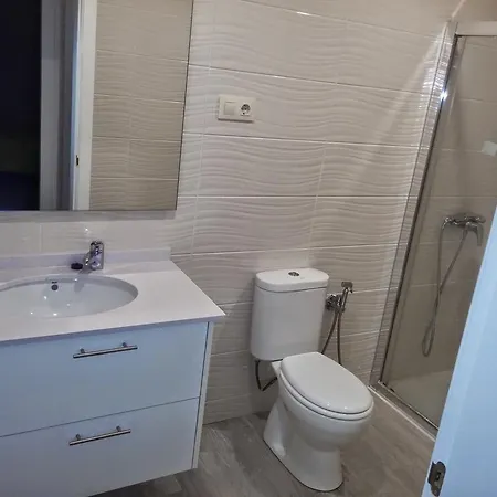 Vivienda De Uso Turistico Finisterrae Mar شقة