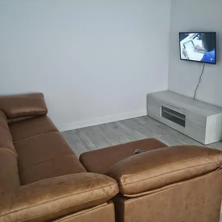 Vivienda De Uso Turistico Finisterrae Mar Apartman Finisterre