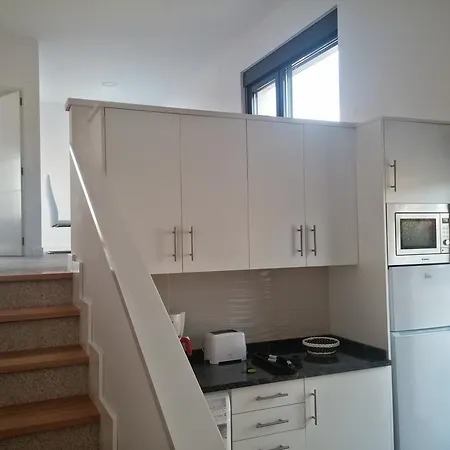 Apartman Vivienda De Uso Turistico Finisterrae Mar Finisterre