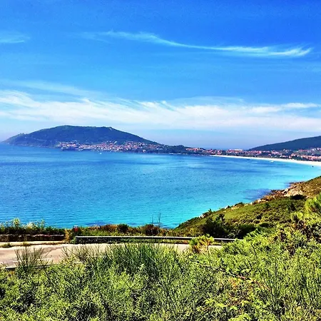 شقة Vivienda De Uso Turistico Finisterrae Mar *