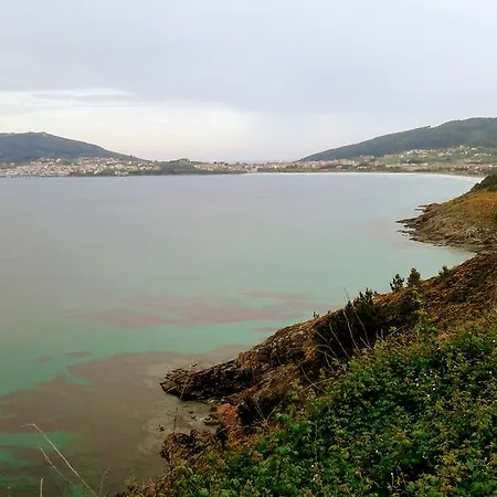 Vivienda De Uso Turistico Finisterrae Mar شقة