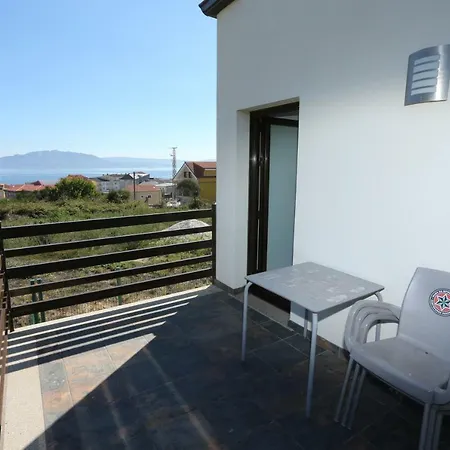 شقة Vivienda De Uso Turistico Finisterrae Mar *